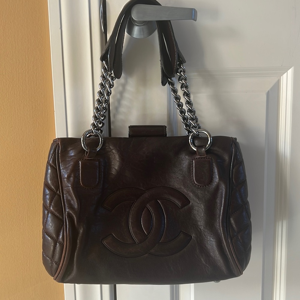 CHANEL Perfect Day Tote